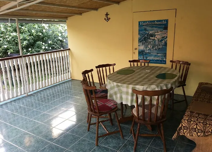 Сasa de vacaciones Emmy